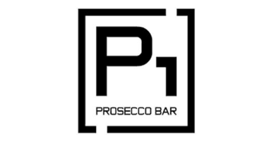 P1 prosecco bar