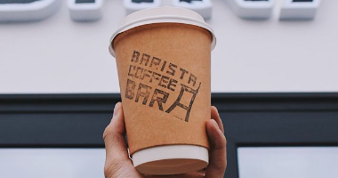 Barista Coffee Bar
