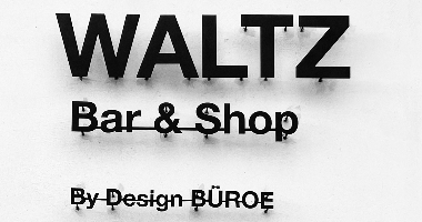 WALTZ Bar & Shop