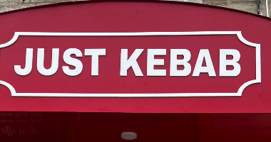 JUST KEBAB