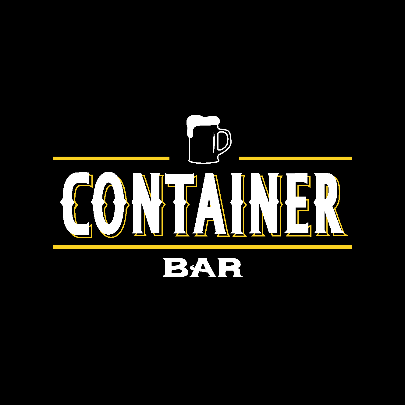 Carta de bebidas de Container Bar.
¡HACE CLICK EN EL BOTON "VIEW"!