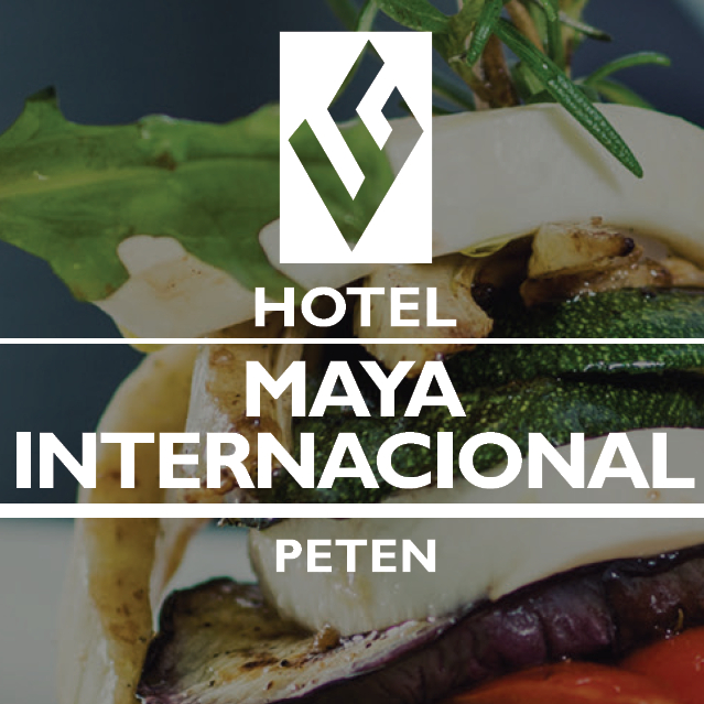 Menú Hotel Maya Internacional Septiembre 2020